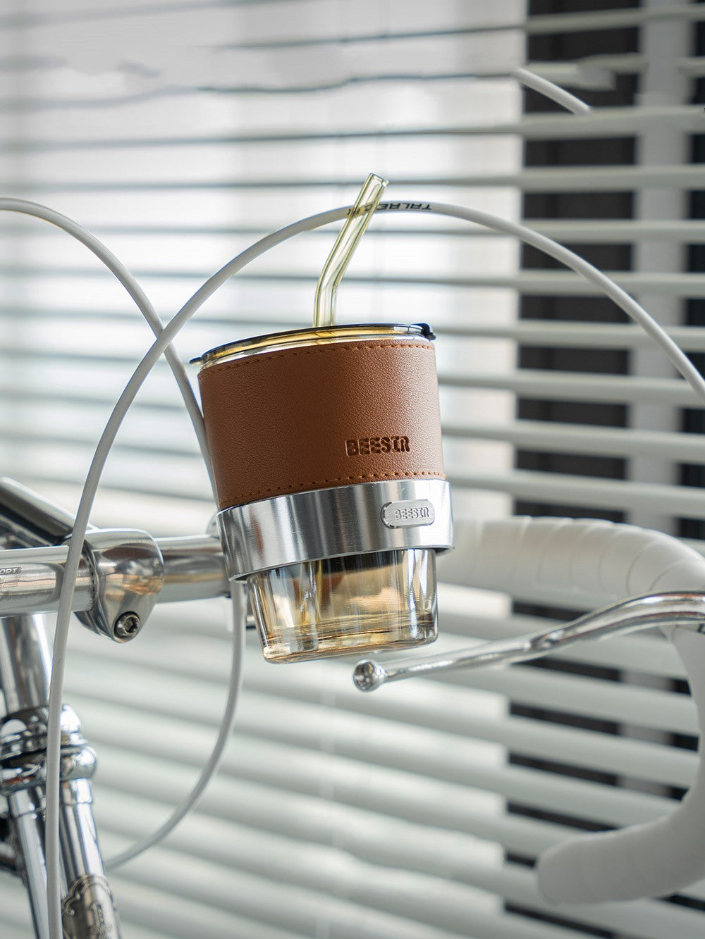 Transparent Glass Coffee Cups