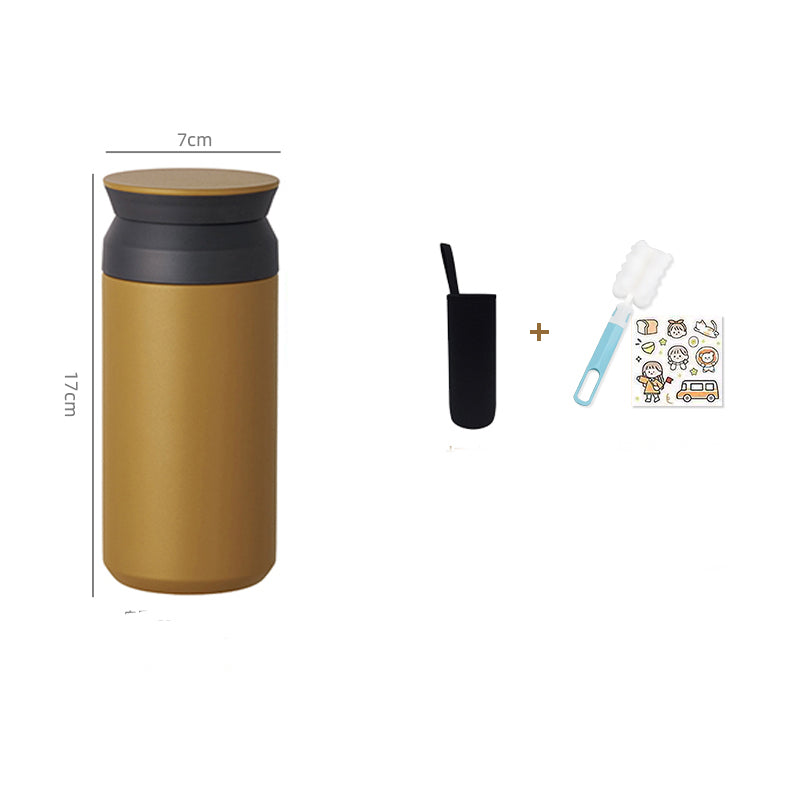 Couple Drinking Coffee Cups