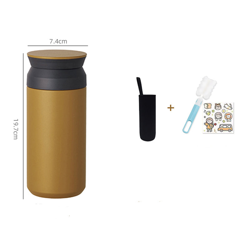 Couple Drinking Coffee Cups