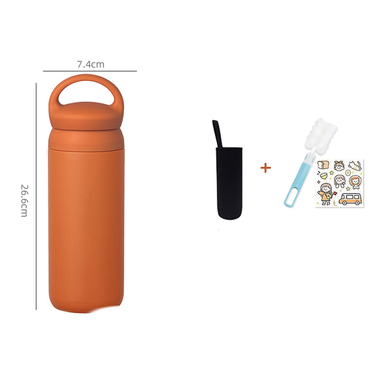 Couple Drinking Coffee Cups