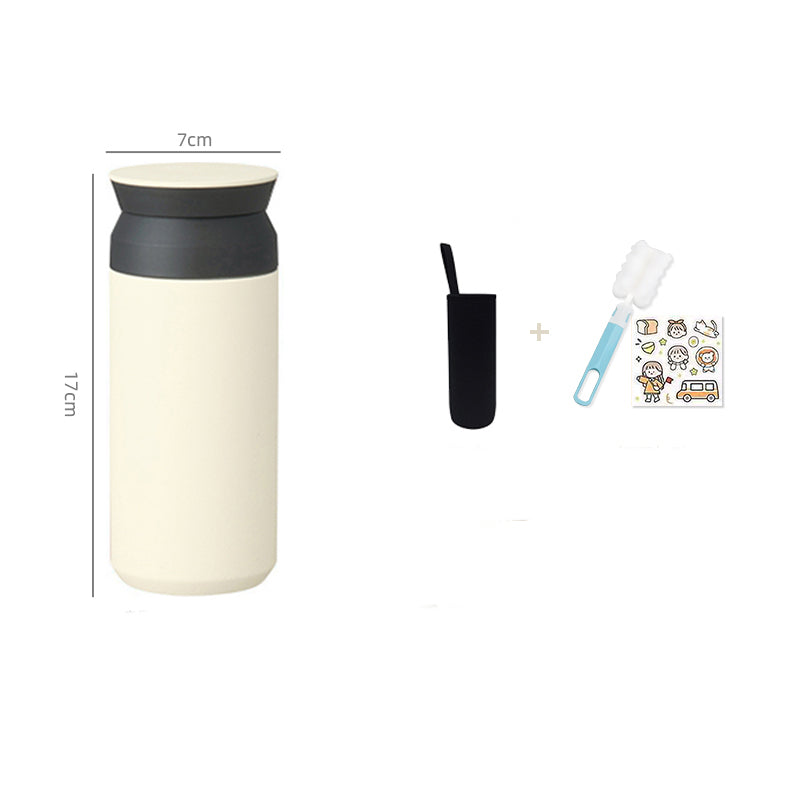 Couple Drinking Coffee Cups