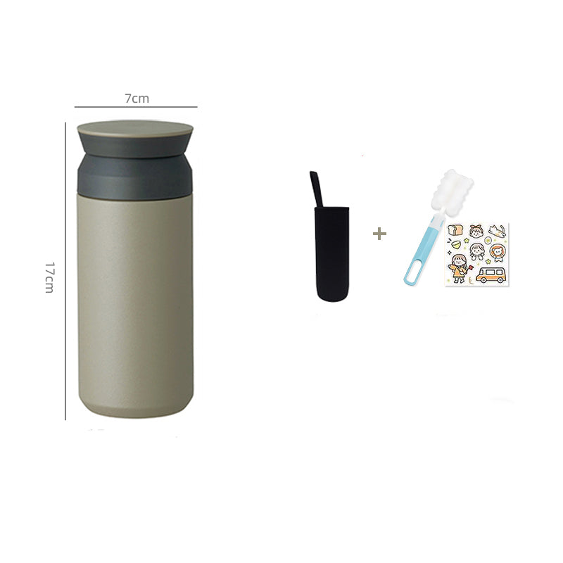 Couple Drinking Coffee Cups