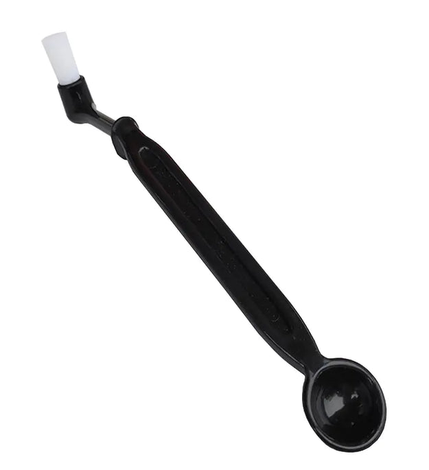 Espresso Machine Cleaning Brush and Spoon Tool Set