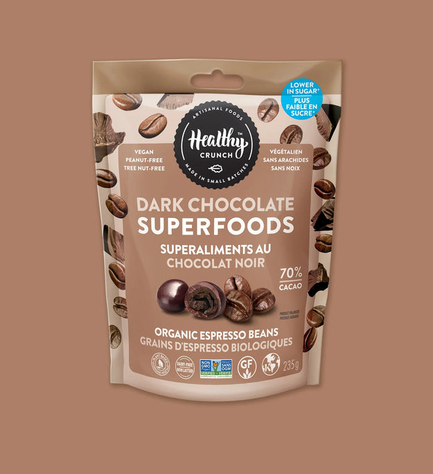 Espresso Beans Dark Chocolate